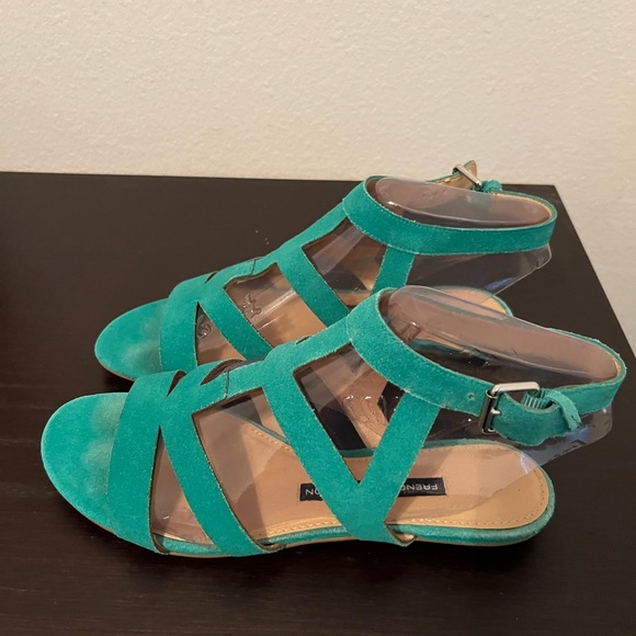 French Connection, Kristen sandals. Size.36 - Picture 1 of 5